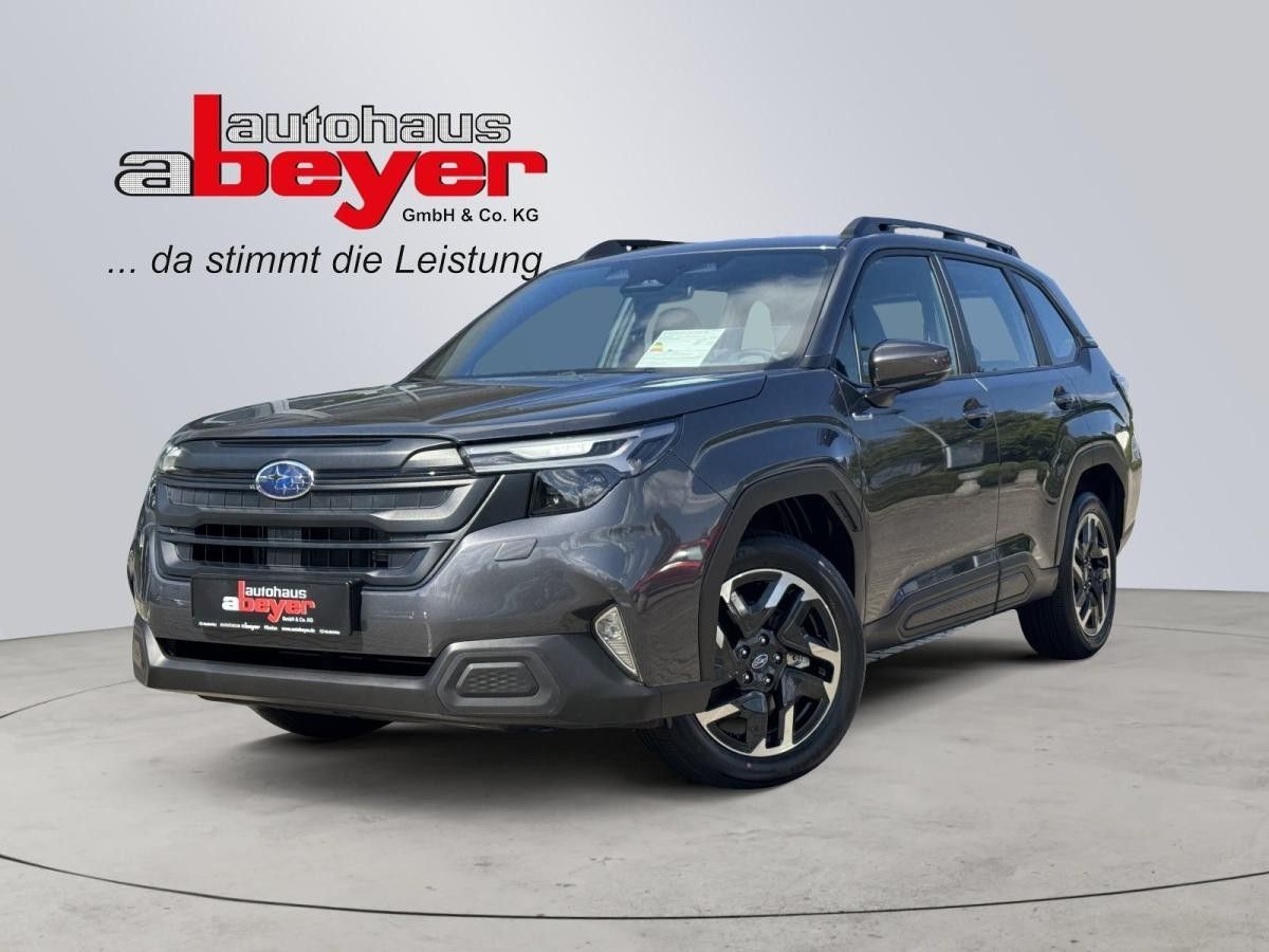 Subaru Forester 2.0ie Trend Lineartronic Mod. 2025 Leasing