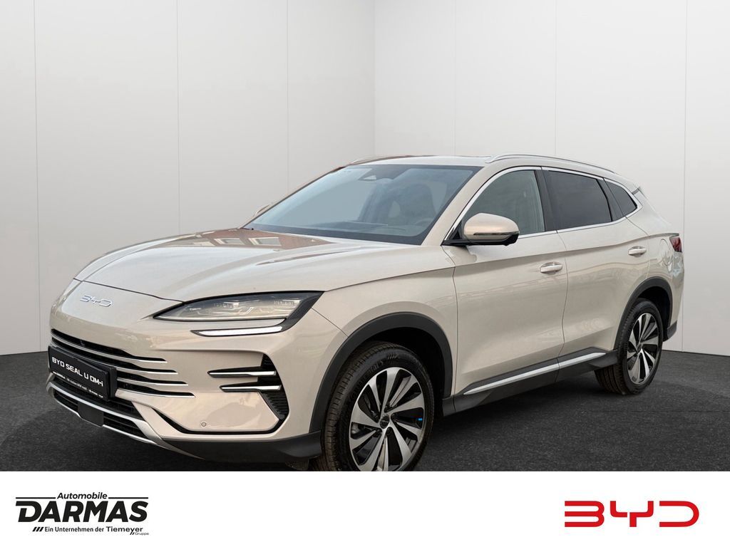 BYD SEAL U 1.5T DM-i Design Leasing