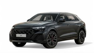 Audi Q8 50 TDI Quattro AHK Auto-Abo