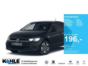 Volkswagen Polo 1.0 5-Gang ENERGY GJR RFK