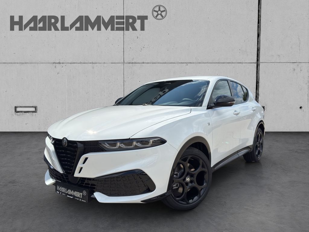 Alfa Romeo Tonale Ti FACELIFT+LEDER+ACC+LED+PDC+RFK+WINTERP Leasing