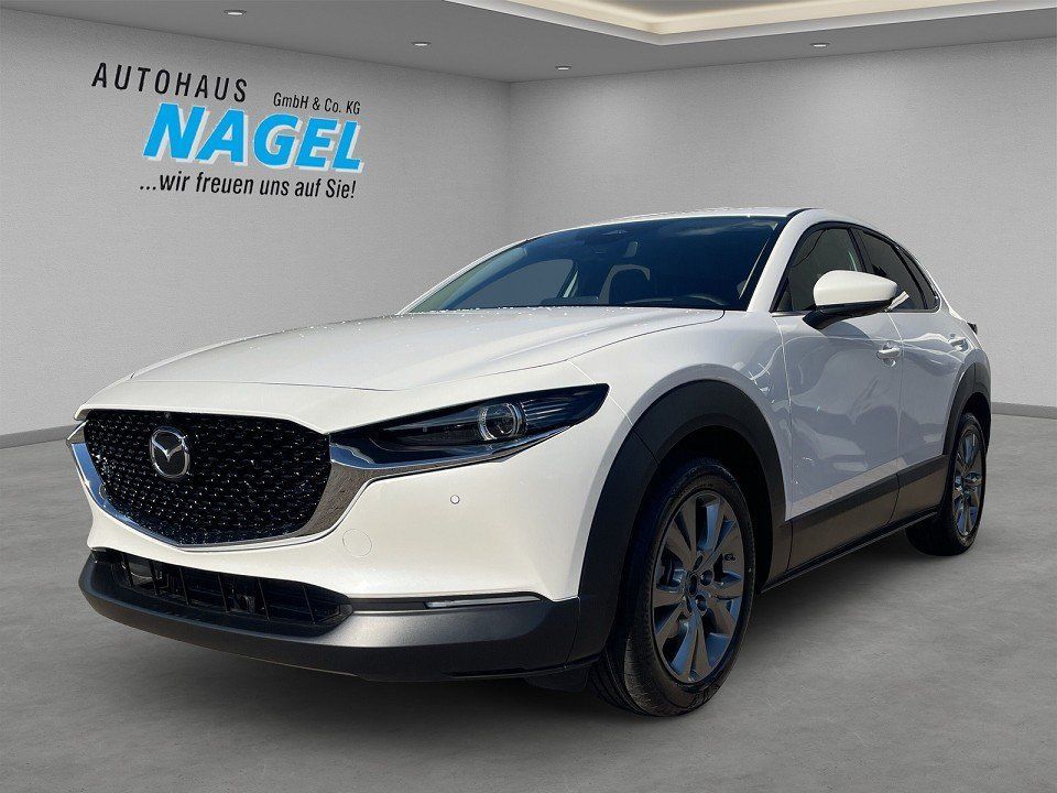 Mazda CX-30 2.5L e-SKYACTIV-G 140PS *Exclusive-line* Leasing