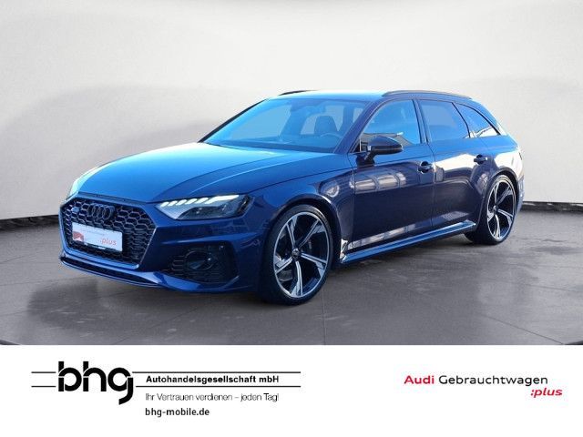 Audi RS 4 Avant V6 quattro tiptronic RS Dynamik Sport Leasing