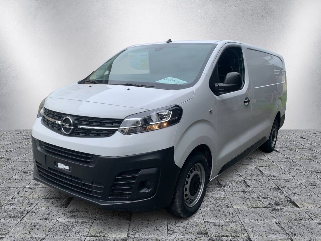 Opel Vivaro langer Radstand Kastenwagen Auto-Abo