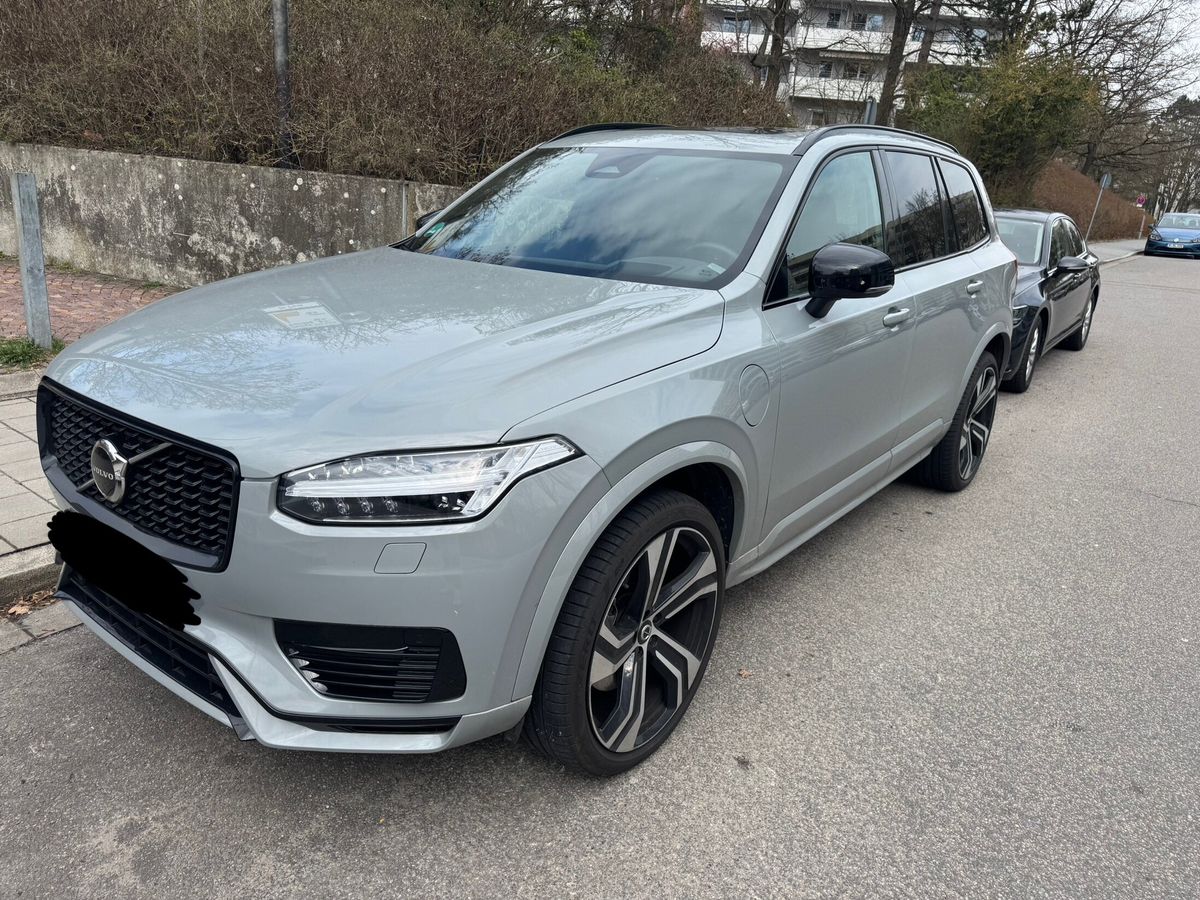 Volvo XC90 T8 / Leasingübernahme! 455ps / 98.000€ LP / 435€ mtl.! Leasingübernahme