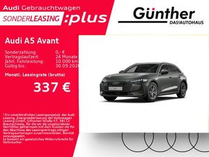 Audi A5 Avant TFSI+WINTERRÄDER+RÜCKFAHRKAMERA+SOUNDSY