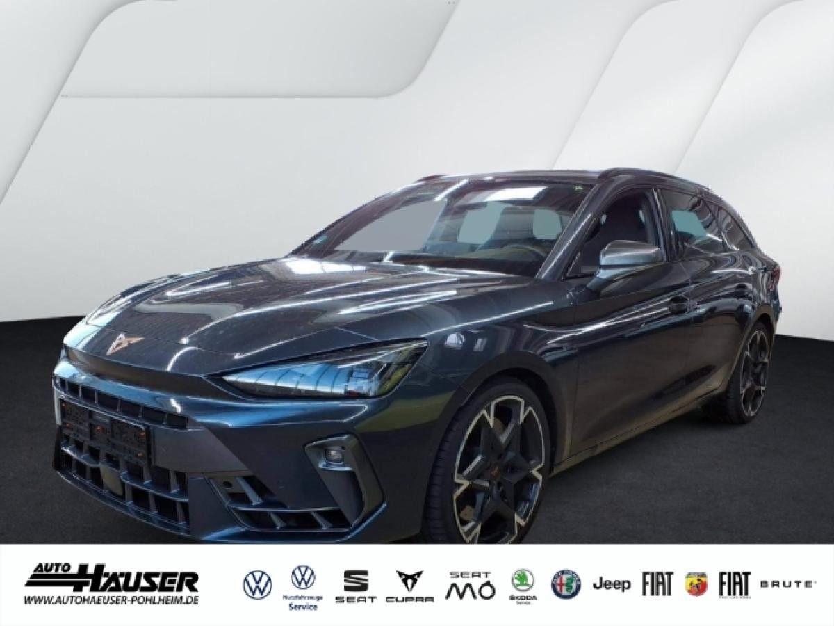 Cupra Leon Sportstourer VZ 2.0 TSI DSG 4Drive DCC PANO AHK SENNHEISER Leasing