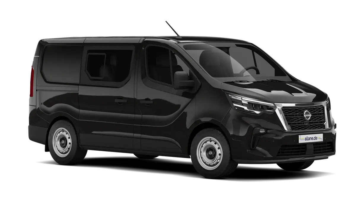 Nissan Primastar 2.0dCi 170 DCT 2,8t TEKNA 9-Sitze L1H1 Leasing