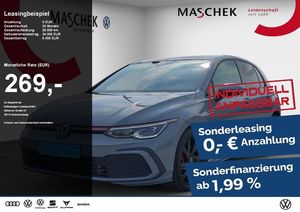 Volkswagen Golf GTI 2.0 TSI Sonderleasing Leder Pano Navi Leasing