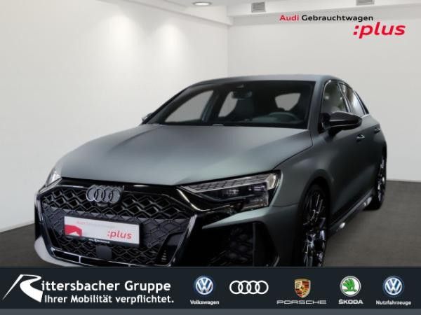 Audi RS3 RS 3 Sportback RS Sportauspuff Navi Matrix AssistenzpaketPlus Leasing