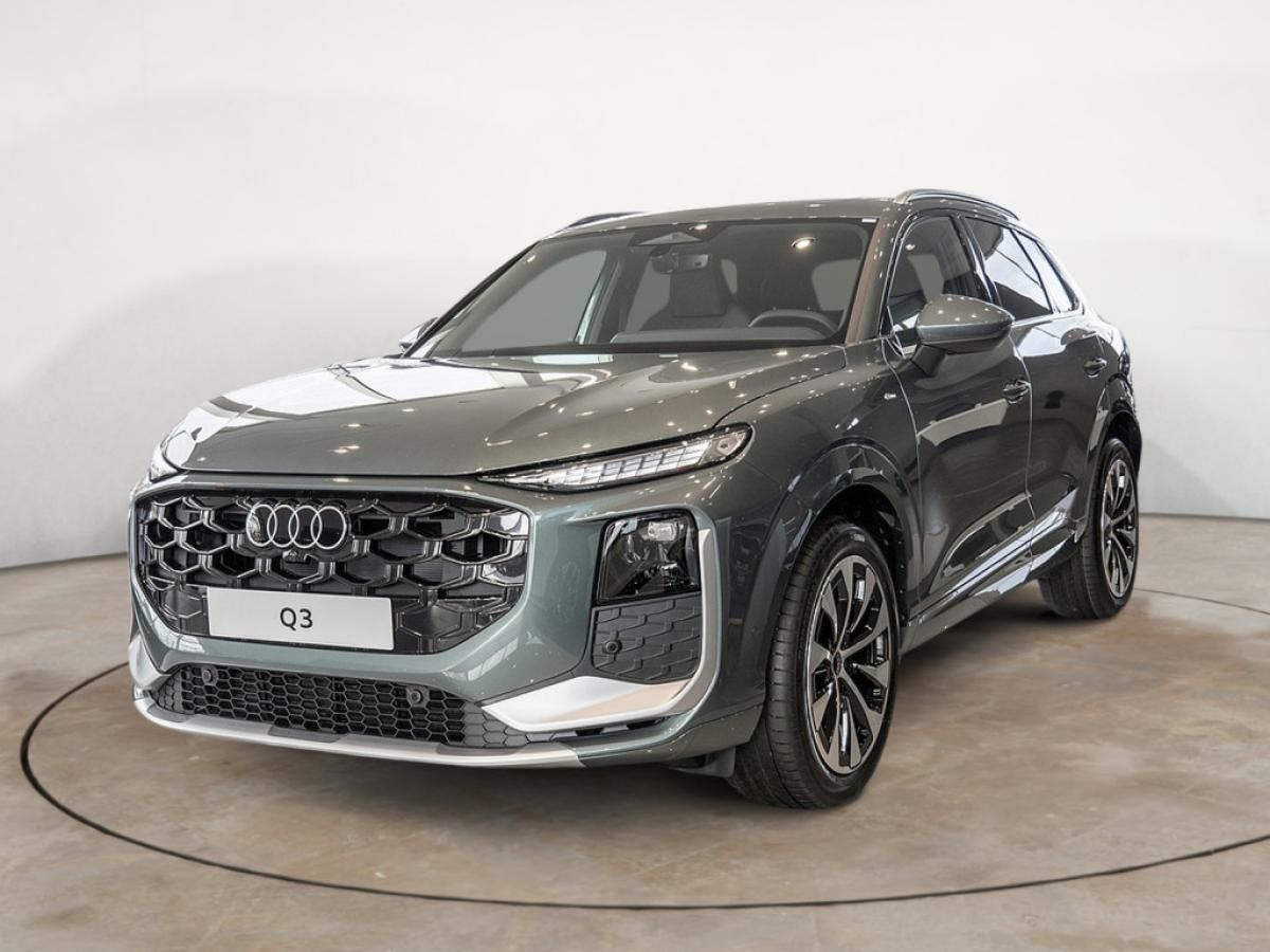 Audi Q3 SUV TFSI Leasing