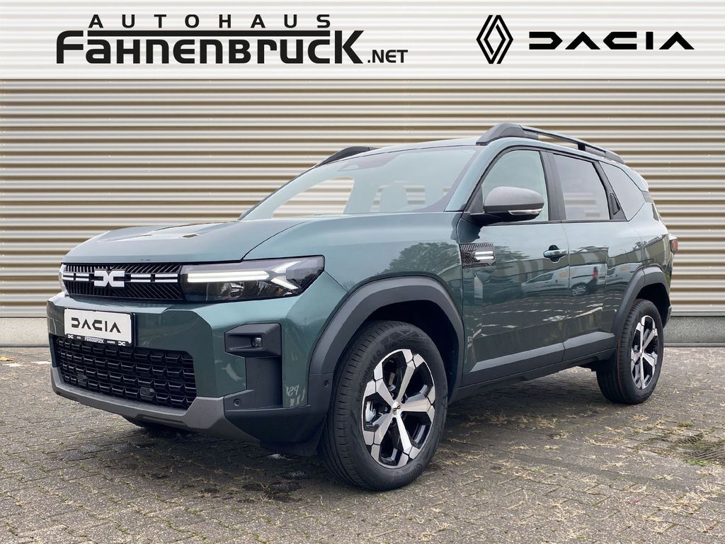 Dacia Bigster Journey TCe 140 360°Ka. Navi Sitzheizung Leasing