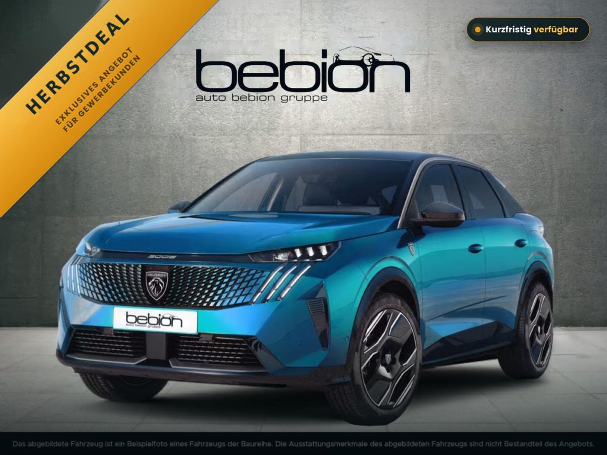 Peugeot 3008 Allure Hybrid (