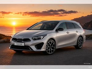 Kia Ceed Kombi Ultimate Edition + Style- &  Soundpak.🚗 Sofort lieferbar❗