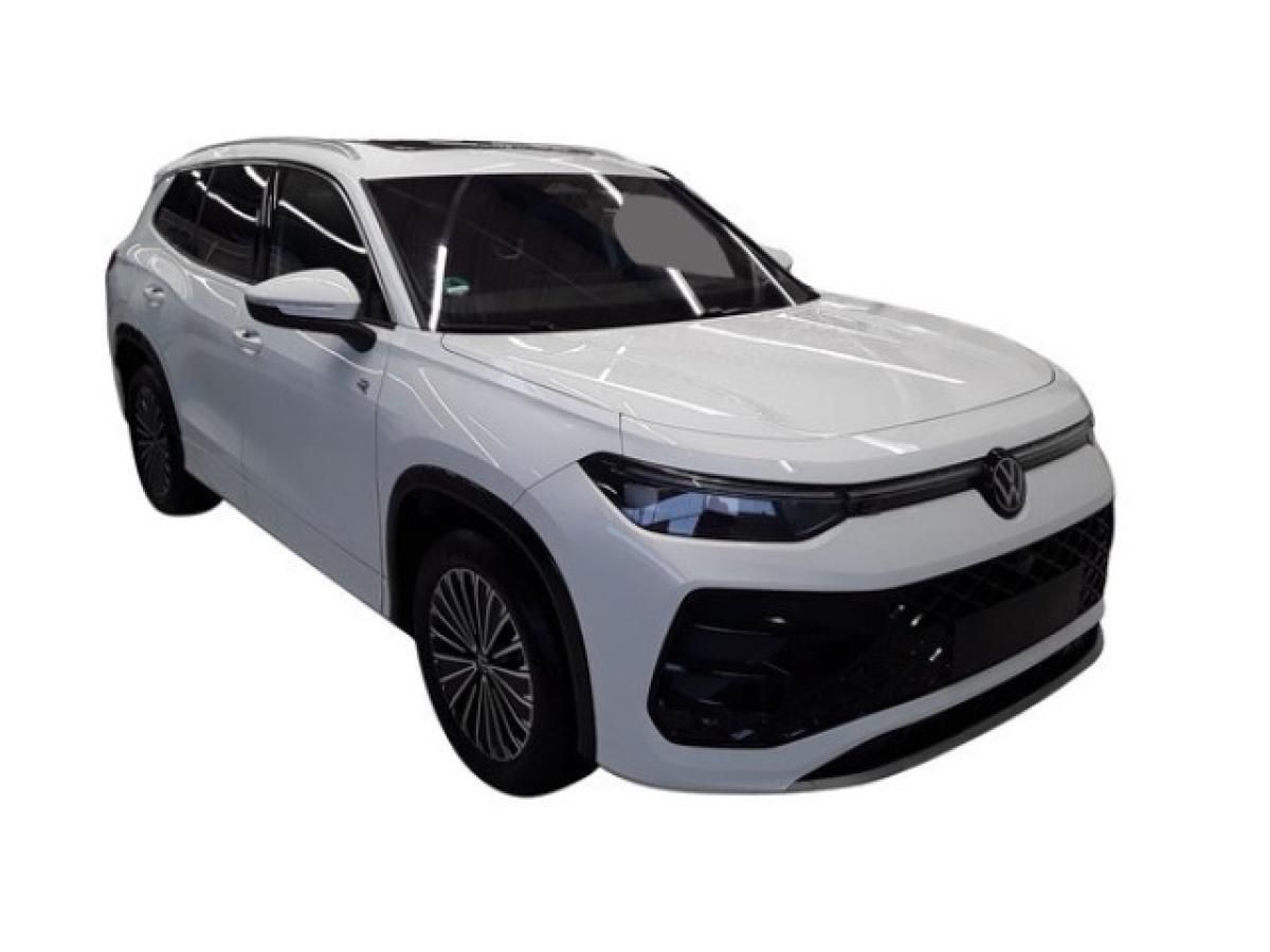 Volkswagen Tayron R-Line 2.0TDI DSG 4M +AHK+360°+PANO+STDHZG+ Leasing