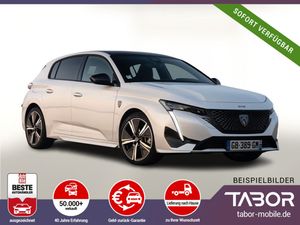 PEUGEOT 308 MHEV 136 eDSC6 Allure Nav SHZ Kam ACC PrivG Auto-Abo