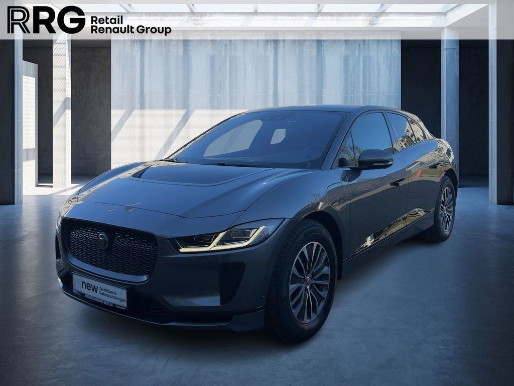 Jaguar I-Pace S EV400 Leasing