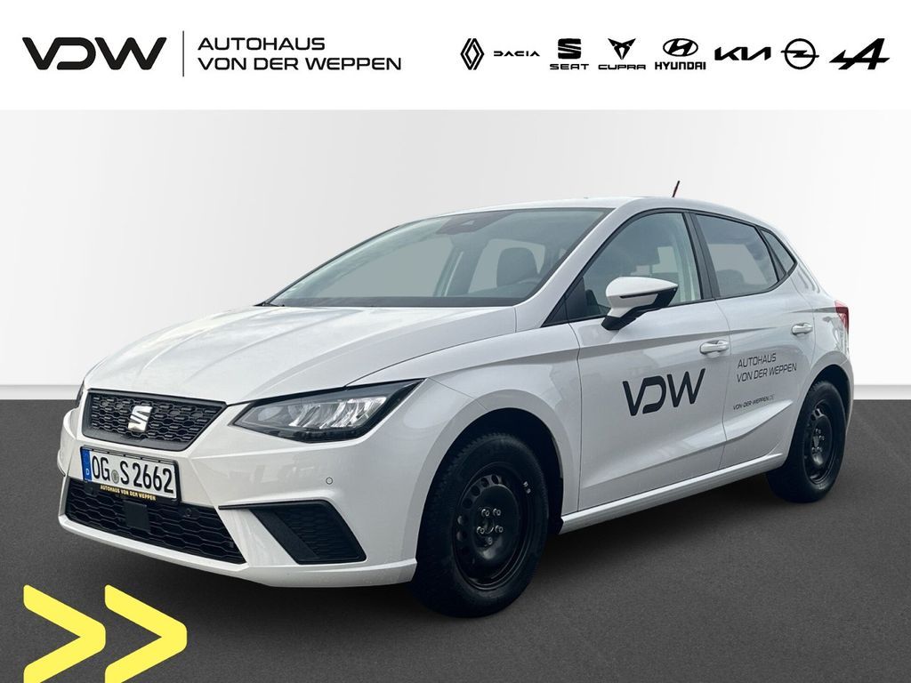 Seat Ibiza Road Edition TSI DSG SHZ Kamera FullLink Leasing