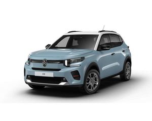 Citroën C3 Turbo 100 Max