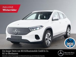 Mercedes-Benz EQA 350 4M PROGRESSIVE AHK TOTWINKEL WINTERPAKET Leasing