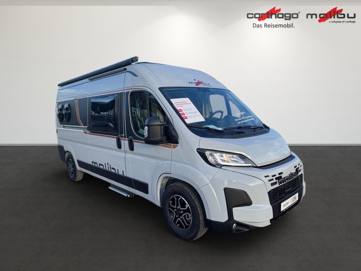 Fiat Ducato Malibu Van diversity 600 DB K Leasing
