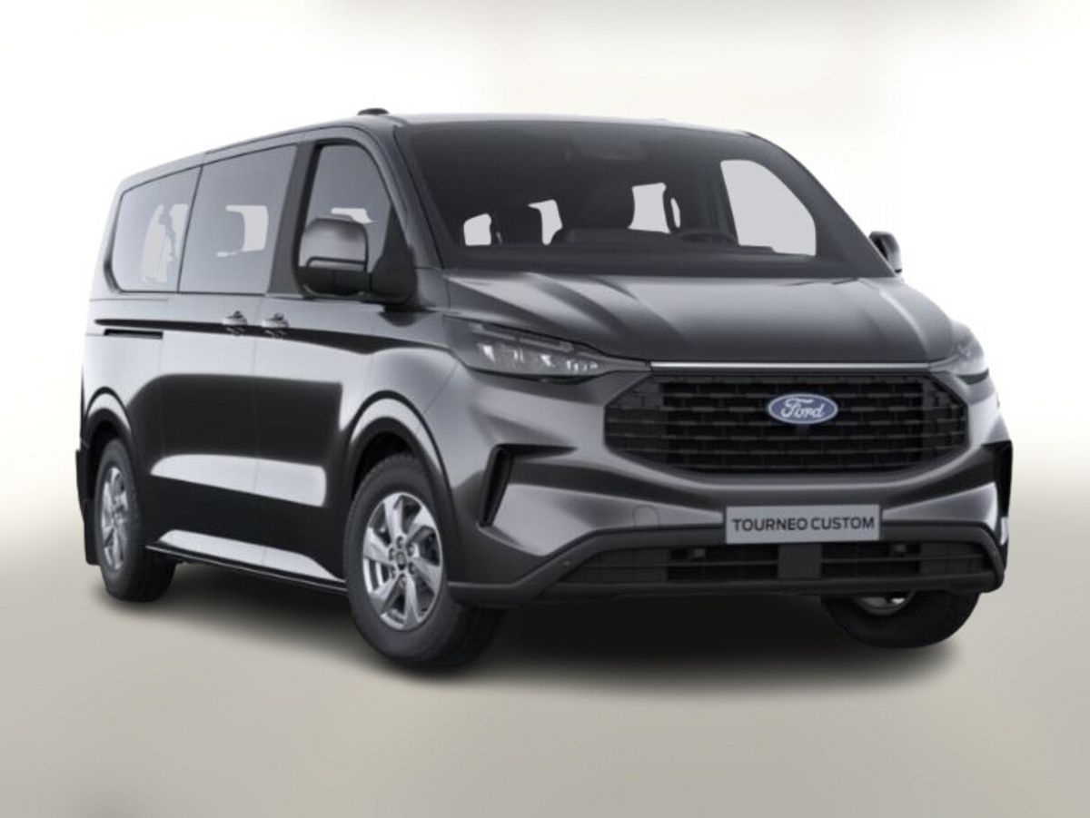 Ford Tourneo Custom Trend L2 ACC AHK Nav SHZ 3Z-Klima Auto-Abo privat Auto-Abo
