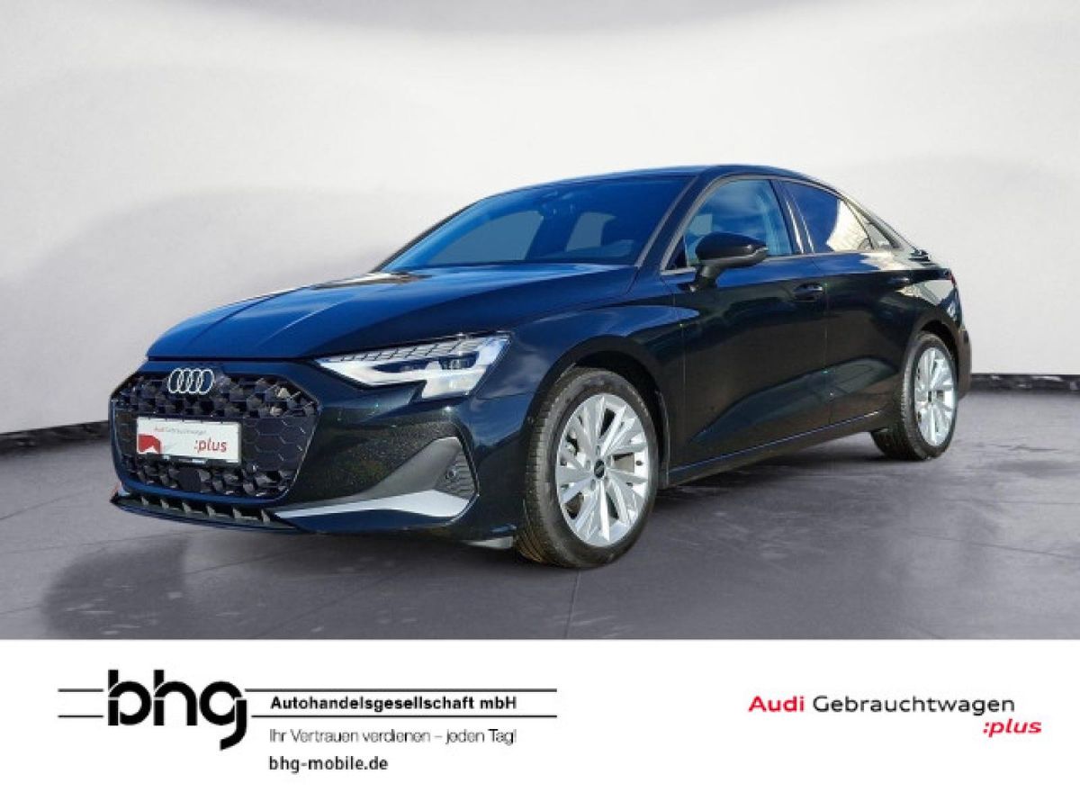 Audi A3 30 TFSI Limousine advanced Klima Leasing