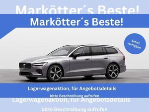 Volvo V60 T8 Plus Dark/MY26/ Sofort!/0,5%/Lagom-Pak/ Aurora Silver Leasing