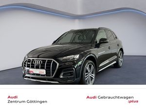Audi Q5 50 TFSI e qu. S tr. advanced AHK+MATRIX+LEDER