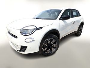 Fiat 600 Hybrid ICON SHZ Keyl Nav Kam 2xPDC LED CarP Leasing privat