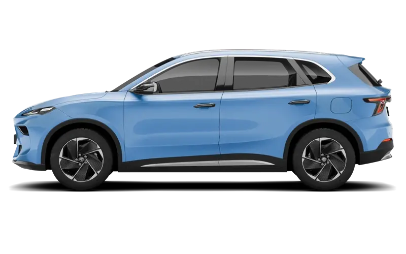 MG MGS5 EV 49 kWh Standard Range Comfort Leasing