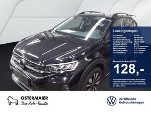 Volkswagen Taigo GOAL 1.0TSI 95PS NP.30T NAVI.SHZG.LED.16
