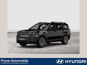 Hyundai Santa Fe BLACKLINE HYBRID 5-Sitzer 239PS 6-AT 4W