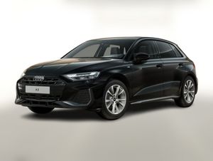 Audi A3 Sportback TFSI 150 S tronic S line Nav KlimaP Auto-Abo privat Auto-Abo