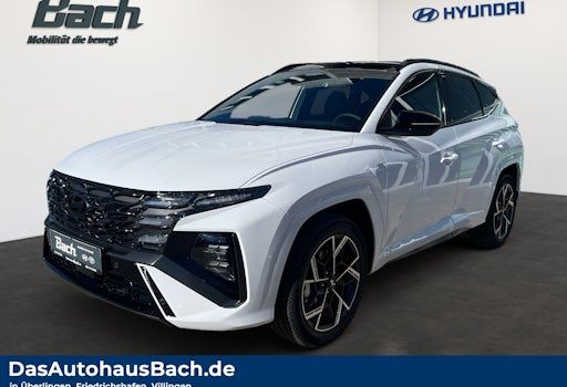Hyundai Tucson 1.6 T-GDI Hybrid N Line X Auto 5dr Kauf