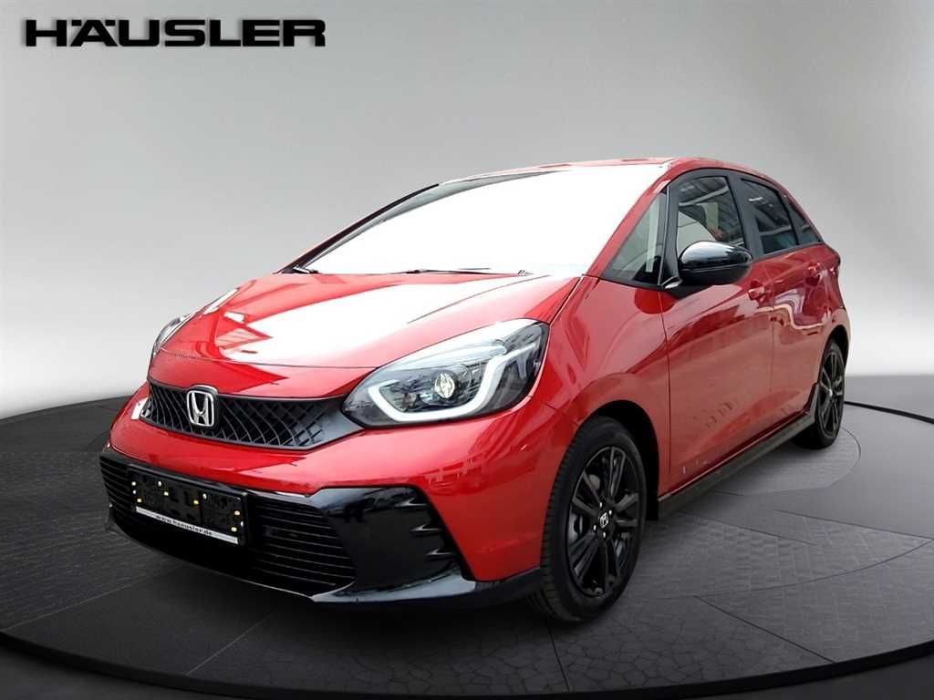 Honda Jazz e:HEV 1.5 Advance Sport 8 Jahre Garantie Leasing