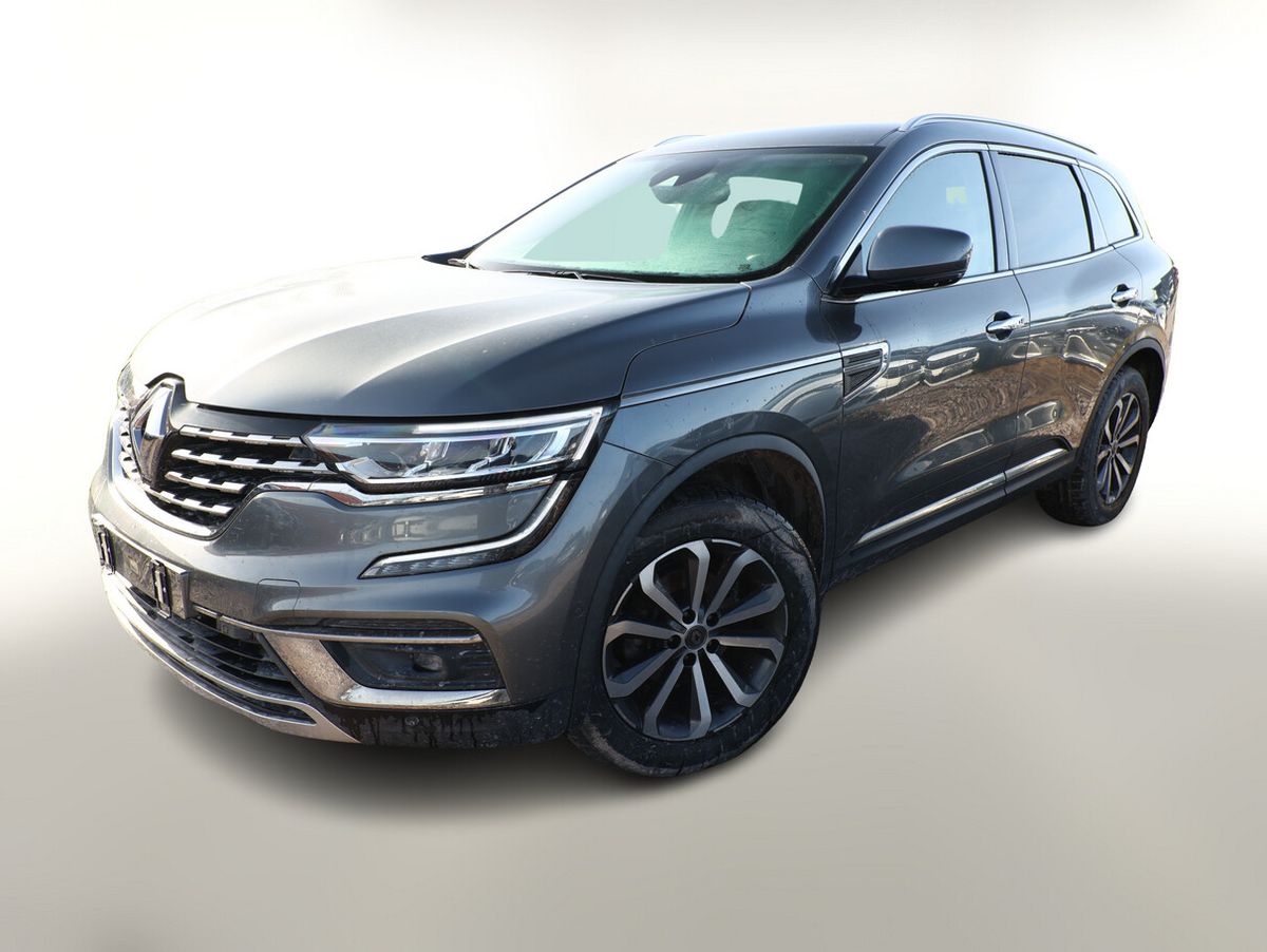 Renault Koleos II 1.3 TCe 160 EDC Intens Nav PDC ParkAs Auto-Abo privat Auto-Abo