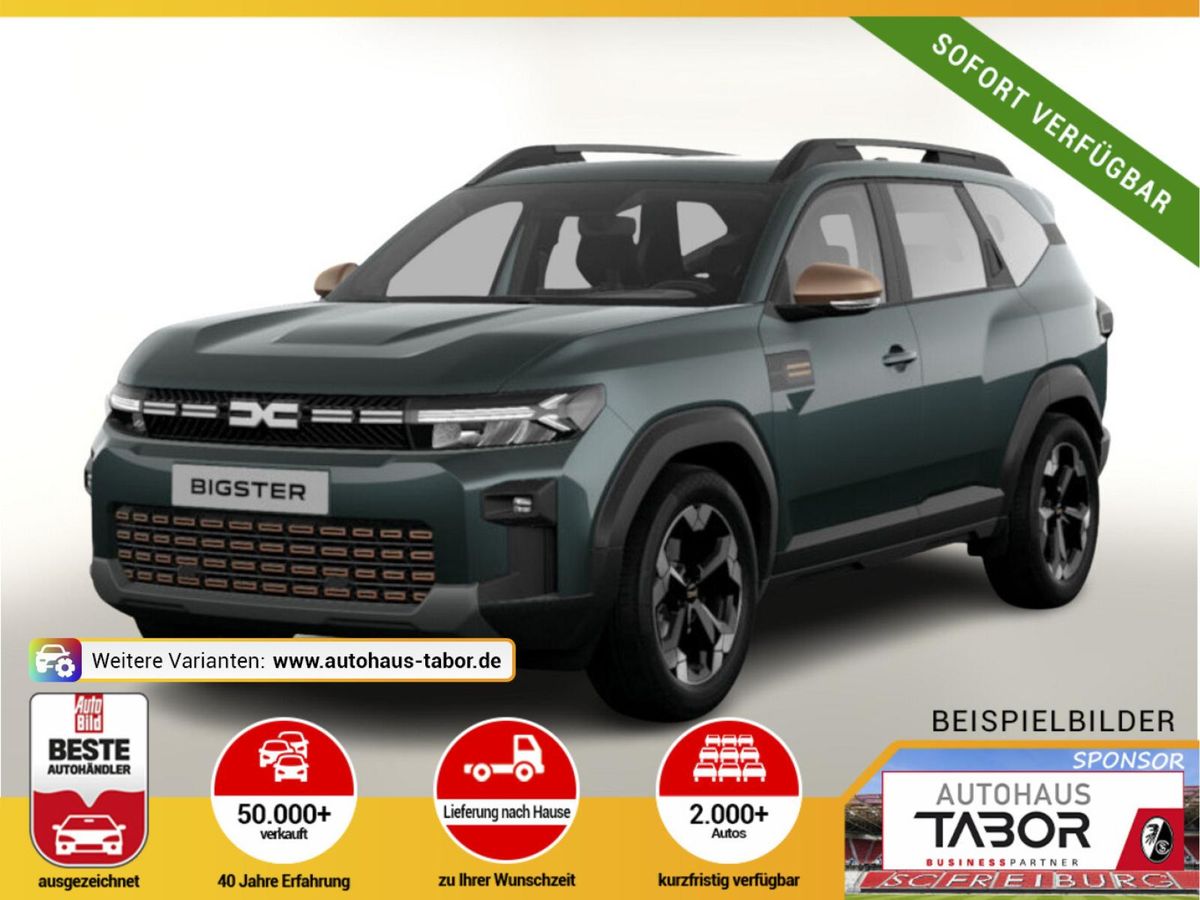 Dacia Bigster Extreme HYBRID 155 el Heckkl Kam Leasing