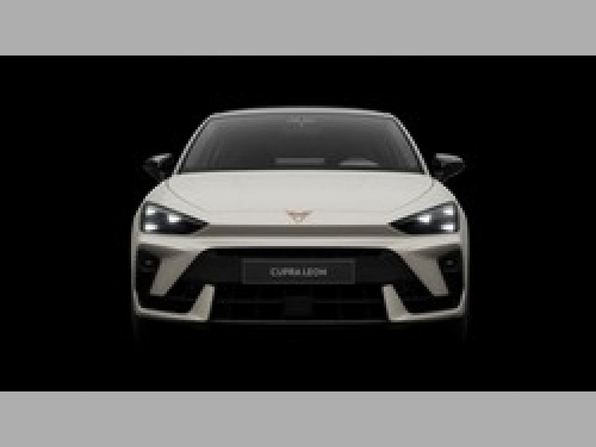 Cupra Leon Edition 2.0 TSI  VZ Black Edition-verfügbar 10/27 (Benrath) Leasing