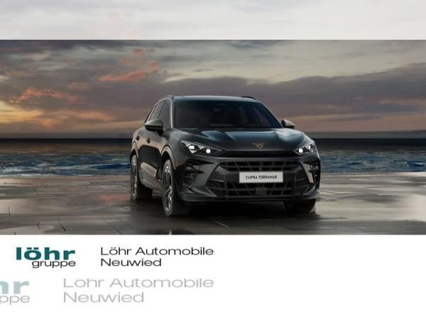 Cupra Terramar VZ 2.0 TSI DSG 4Drive CTL Leasing