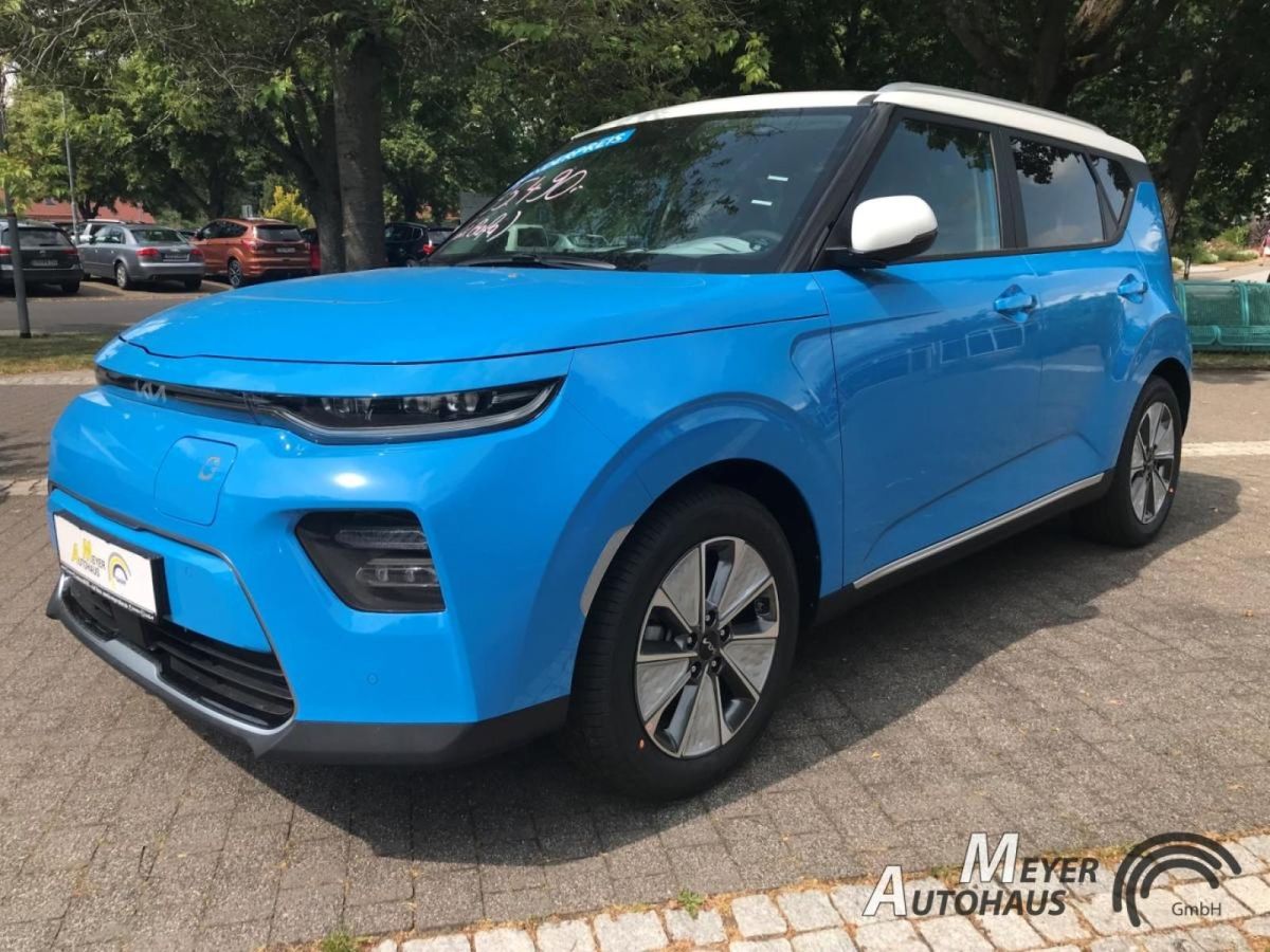Kia e-Soul e- Soul Leasing