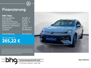 Volkswagen T-Roc 1.5 eTSI DSG # FACELIFT # KAMERA #TECHNIKP