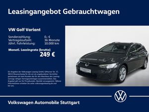 Volkswagen Golf Variant Life 1.0 eTSI DSG Navi LED ACC SHZ