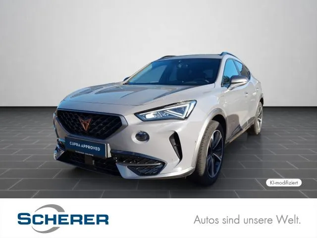 Cupra Formentor 1.4 e-Hybrid KAMERA NAVI ACC AHK CONNE