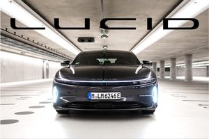 Lucid Air PURE (MY25 / Bestellfahrzeug): INKL. Überführung & Wartung Leasing