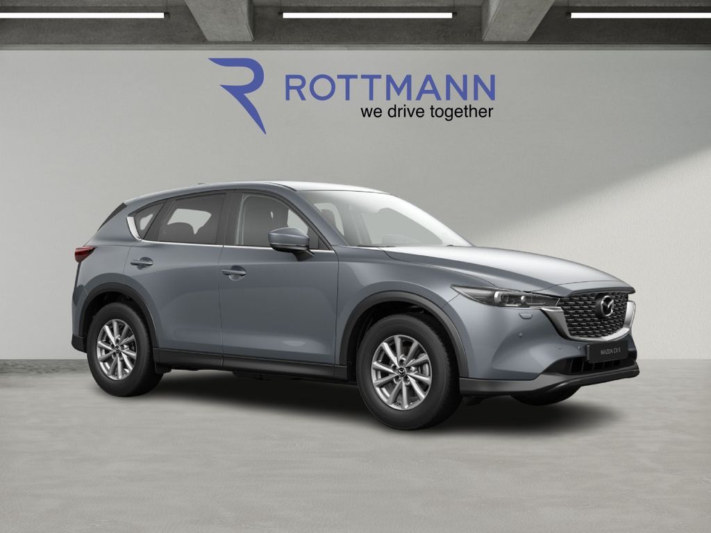 Mazda CX-5 SKYACTIV-D 184 Aut. AWD EXCLUSIVE NAVI ACAA Leasing