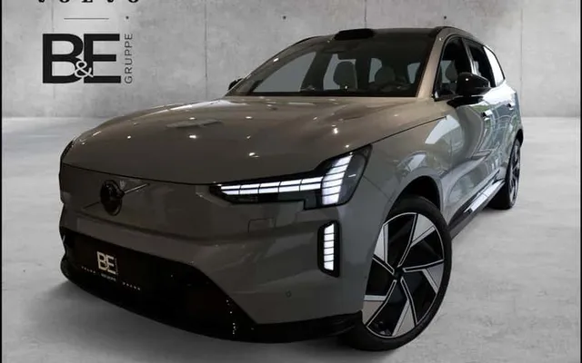 Volvo Ex90 Twin Motor Performance AWD Ultra 7-Sitze 5dr