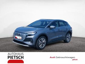 Audi Q4 e-tron 45 S line 77kWh SONOS WäPu ACC HeadUp