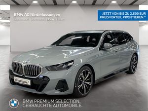 BMW 520d Touring M Sport Standheizung AHK Harman/K