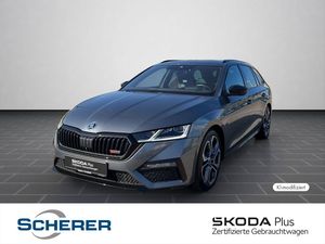 Skoda Octavia Combi 2.0 TSI DSG RS AHK+DCC+HuD+Pano+36